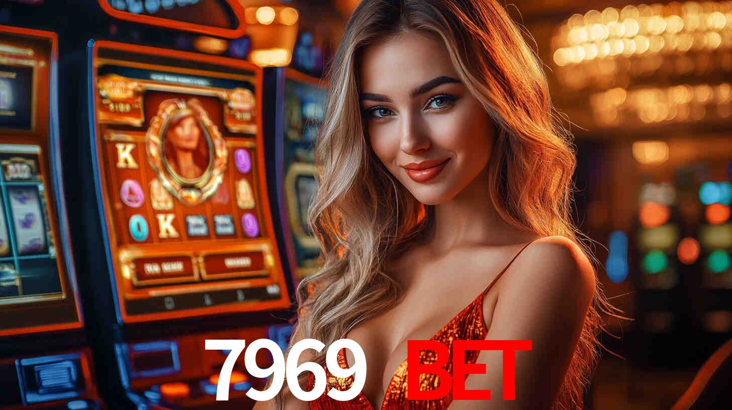 Slots Exclusivos no 7969 bet